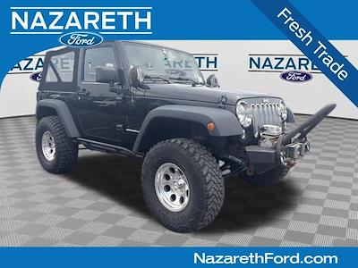 Used 2014 Jeep Wrangler - photo 1
