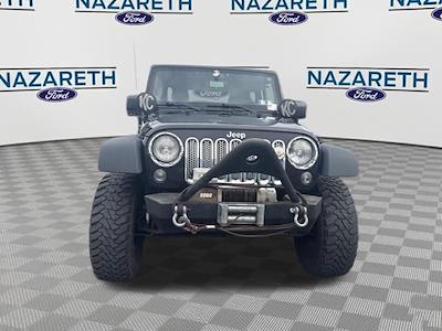 Used 2014 Jeep Wrangler - photo 1