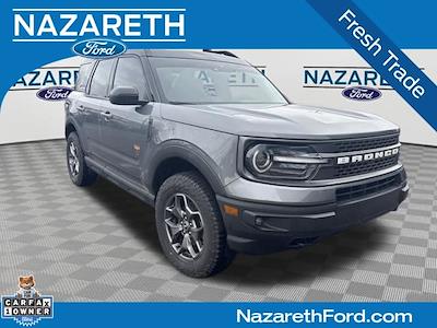 Used 2024 Ford Bronco Sport - photo 1