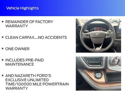 Used 2024 Ford Bronco Sport - photo 1