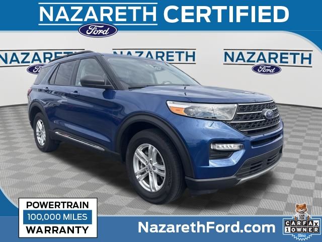 Used 2023 Ford Explorer - photo 7
