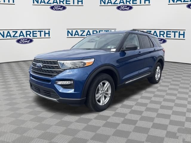Used 2023 Ford Explorer - photo 9