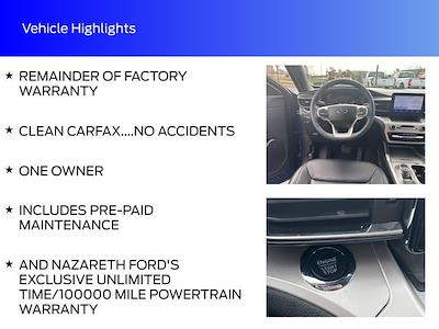 Used 2023 Ford Explorer - photo 1
