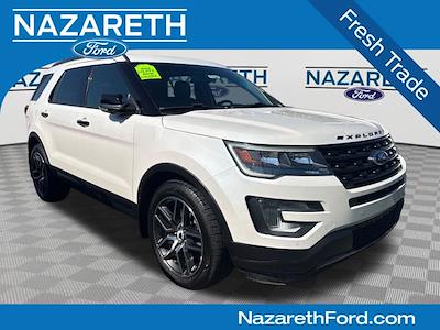 2017 Ford Explorer 4WD SUV for sale #9706P - photo 1