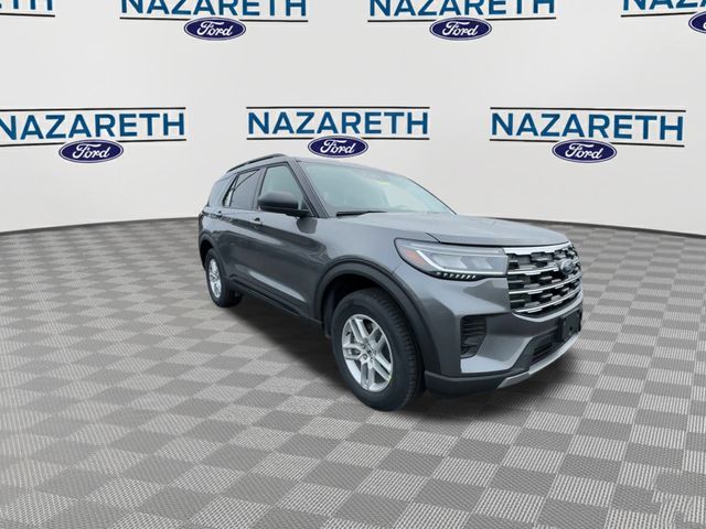New 2026 Ford Explorer - photo 5