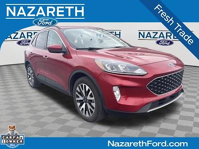 Used 2020 Ford Escape - photo 1