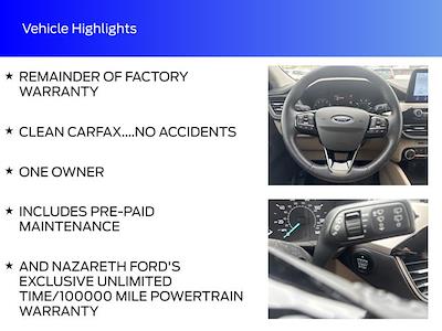 Used 2022 Ford Escape - photo 1