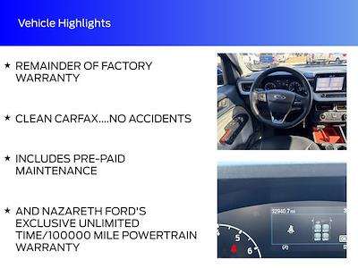 Used 2022 Ford Maverick - photo 1