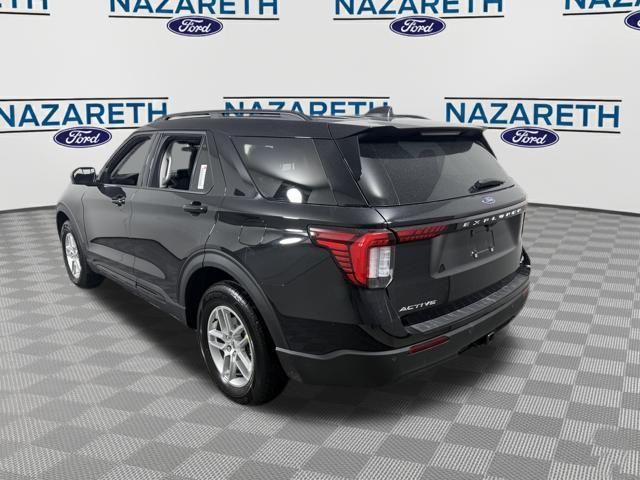 New 2026 Ford Explorer - photo 5