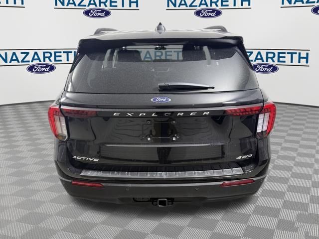 New 2026 Ford Explorer - photo 6