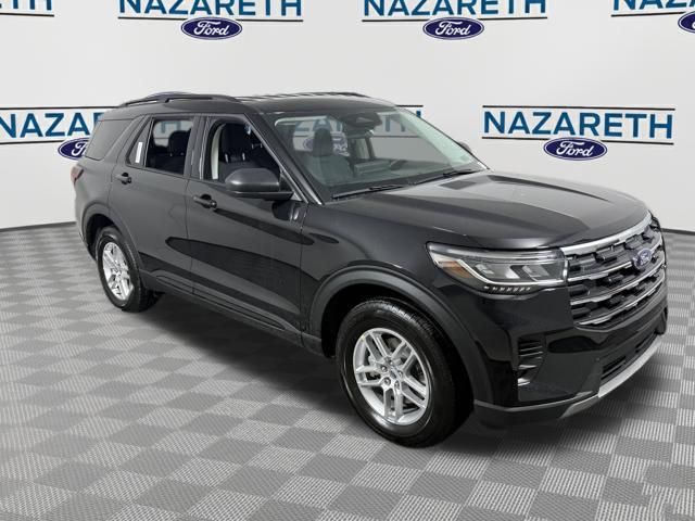 New 2026 Ford Explorer - photo 9
