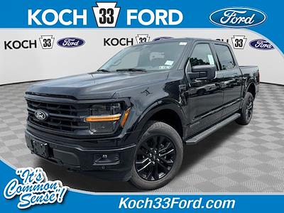 2025 Ford F-150 SuperCrew Cab 4WD Pickup for sale #6621FTFW3LD0SFA64354 - photo 1