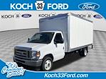 2025 Ford E-350 RWD Dejana Truck & Utility Equipment Box Van for sale #F31384 - photo 1