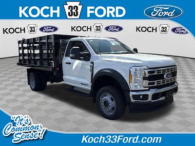 New 2024 Ford F-550 - photo 1