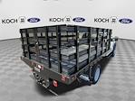 2024 Ford F-550 Regular Cab DRW 4WD Knapheide Stake Bed for sale #F31451 - photo 2
