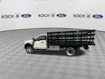 2024 Ford F-550 Regular Cab DRW 4WD Knapheide Stake Bed for sale #F31451 - photo 7