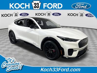 New 2025 Ford Mustang Mach-E - photo 1