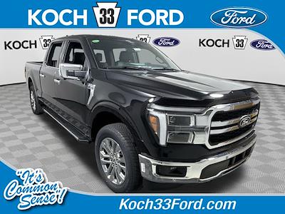 New 2025 Ford F-150 - photo 1
