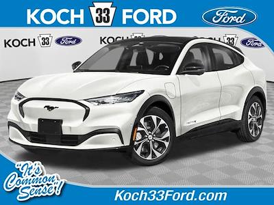 New 2025 Ford Mustang Mach-E - photo 1