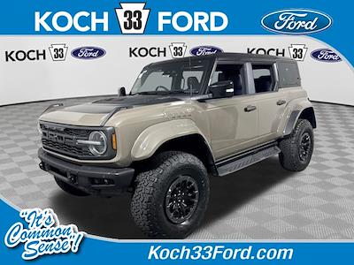 New 2025 Ford Bronco - photo 1