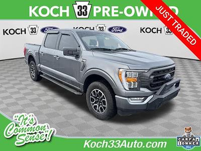 Used 2023 Ford F-150 - photo 1