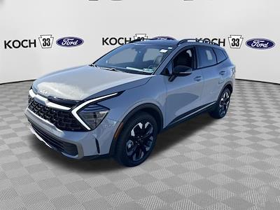 Used 2024 Kia Sportage - photo 1