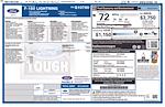 2025 Ford F-150 Lightning SuperCrew Cab AWD Pickup for sale #F31932 - photo 21