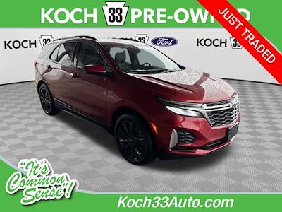 Used 2023 Chevrolet Equinox - photo 1