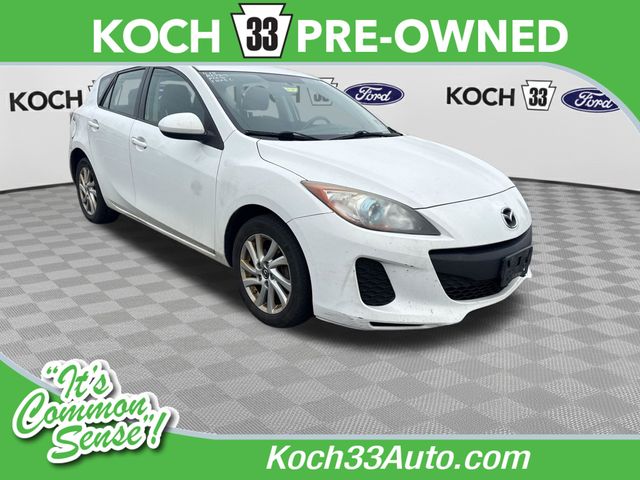Used 2013 Mazda3 - photo 1