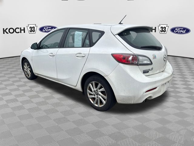 Used 2013 Mazda3 - photo 8