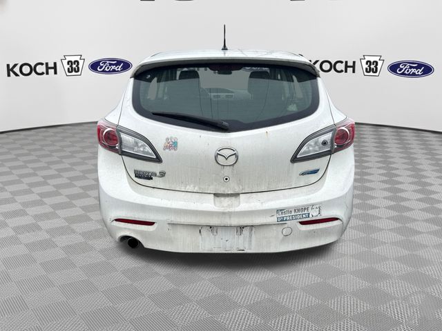 Used 2013 Mazda3 - photo 9