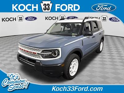 New 2025 Ford Bronco Sport - photo 1