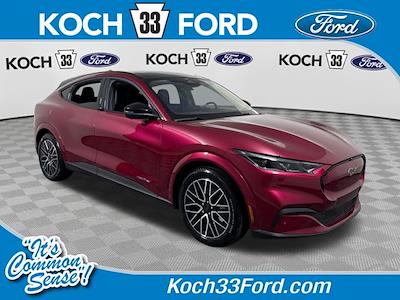 New 2025 Ford Mustang Mach-E - photo 1