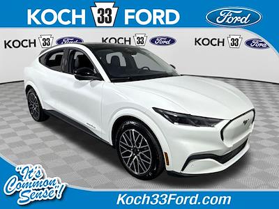 New 2025 Ford Mustang Mach-E - photo 1