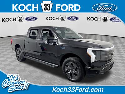 New 2025 Ford F-150 Lightning - photo 1