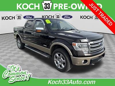 Used 2014 Ford F-150 - photo 1