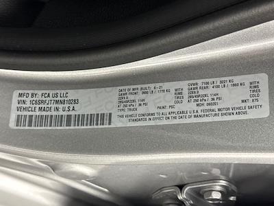 Used 2021 Ram 1500 - photo 1