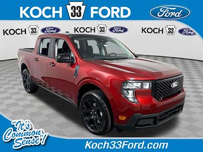 New 2025 Ford Maverick - photo 1