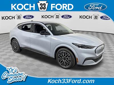 New 2025 Ford Mustang Mach-E - photo 1