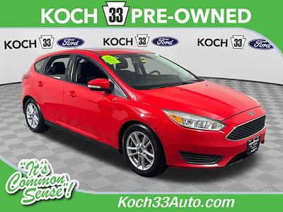2016 Ford Focus FWD Hatchback for sale #F32080A - photo 1