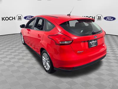 2016 Ford Focus FWD Hatchback for sale #F32080A - photo 2