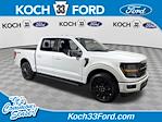 2025 Ford F-150 SuperCrew Cab 4WD Pickup for sale #F32119 - photo 1
