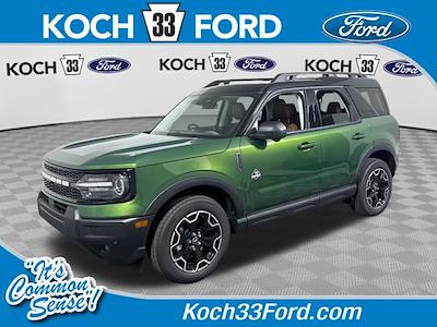 New 2025 Ford Bronco Sport - photo 1