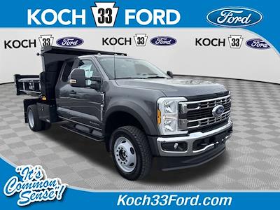 New 2026 Ford F-550 - photo 1