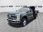 2026 Ford F-550 Super Cab DRW 4WD Rugby Dump Truck for sale #F32144 - photo 4