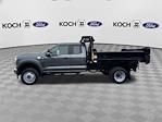 2026 Ford F-550 Super Cab DRW 4WD Rugby Dump Truck for sale #F32144 - photo 5