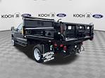 2026 Ford F-550 Super Cab DRW 4WD Rugby Dump Truck for sale #F32144 - photo 7