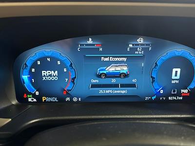 Used 2025 Ford Bronco Sport - photo 1