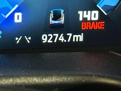 Used 2025 Ford Bronco Sport - photo 1