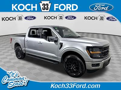 New 2025 Ford F-150 - photo 1